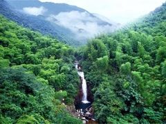 -众神白水涧景区