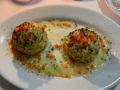 新奥尔良蟹肉糕-茹丝葵经典牛排馆(成都IFS店)