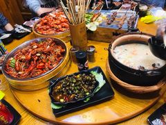 -云晓光头烧烤吧(德平路店)