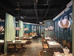 -花样西贡·蜜越餐厅·法式越南料理(水晶城店)