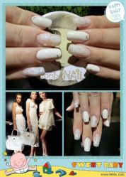 糖果指甲造型-光SPA科技美肤