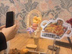 -遇见杜尚西餐厅(恒大华府店)