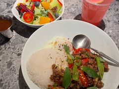 -芭莉与彩虹西餐厅(成都合生汇店)