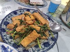 头抽豆腐-阿殳菜馆·私厨(水围村店)