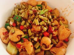 酸豆角大肠-竹山里(锁石路店)