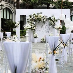 点击看大图 -上海万豪虹桥大酒店·宴会厅