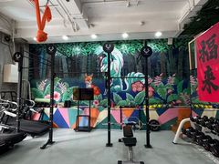 -CUBE私教·普拉提·拳击(龙漕路店)