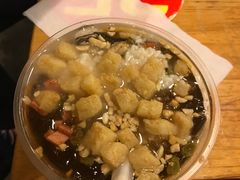 -拈签一笑黄牛肉辣卤串串