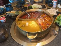 -湊湊火锅·茶憩(上海合生汇店)