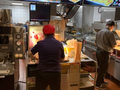 -麦当劳(酒仙桥路店)