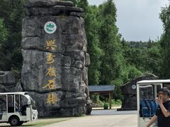 -汤旺河林海奇石景区