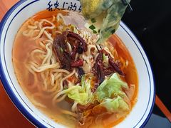 -宋师傅安徽板面(留学路店)