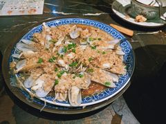 蒜蓉粉丝蒸蛏子-孙府大院(步行街店)