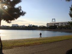 -台场海滨公园船码头