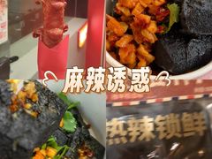 -黑色经典臭豆腐·湖南特产(坡子街店)
