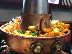 -炉小二铜锅牛蛙•川湘菜(三里屯店)