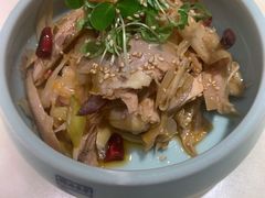 盐商椒麻鸡-锦府盐帮·李宅(领展购物广场中关村店)