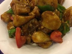-鑫巴蜀小镇 · 水煮鱼专研店(玉桥店)