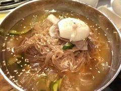 冷面-金顺韩式烤肉·网红烤肉店(广利路店)