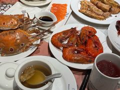 -四海一家自助餐(益田假日广场店)