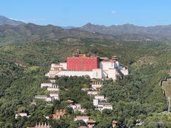 -承德避暑山庄景区