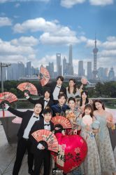 -花嫁丽舍婚礼殿堂(世博江景店)