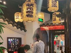 大堂-南京大牌档(富力海珠城店)