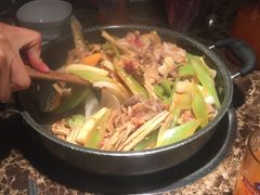 -猪啊牛呀羊啊铜盘烤肉(正大广场店)