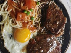-豪客来牛排(中央花苑店)
