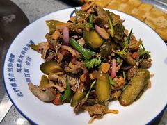 -羊来顺冰煮鲜羊 铁锅烀羊肉(中央大街店)