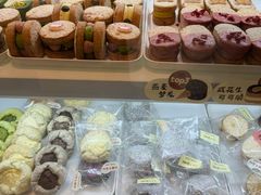 -HuHuCake呼呼甜品蛋糕(正弘城店)