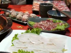 -谭鸭血老火锅(漳州路店)