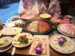-蜀大侠火锅(香格里拉店)