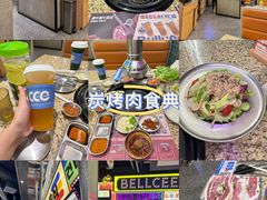 -首尔烤肉大排档(合生汇店)