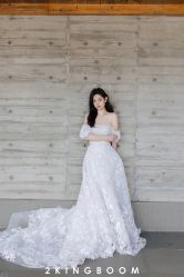 -MANLI BRIDAL婚纱