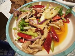 -巴扎美食·新疆菜·西域歌舞表演餐厅(新疆大厦店)