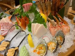 -花和海鲜自助(梅江店)