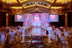 宴会厅-帝元维多利亚大酒店·宴会厅