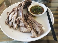 -水光头羊肉排挡