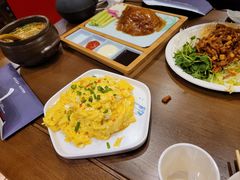 -满园烤鸭·春饼(太原街万达店)
