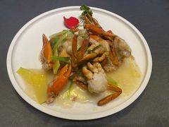 姜葱青蟹-魏公馆(昆太路店)
