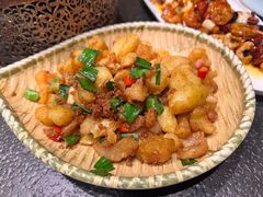 -万重锦·人文川菜馆(骡马市店)