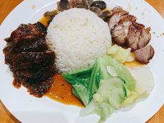 -澳门陈光记烧味饭店(郎家园店)