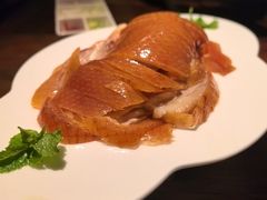 -北京老铺烤鸭(第五国际店)