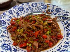 -三湘四水正宗湘菜(君峰路店)