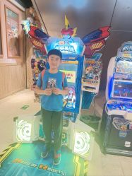 -卡通尼·Safari非洲探索乐园·生日会(金桥国际商业广场店)