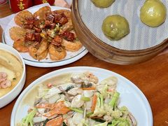 -坛南湾阿强农家乐.海鲜大排档老字号(福州地标美食店)