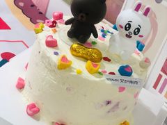 -艾加柒克蛋糕茶歇甜品台(春熙路店)