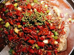 -吞鱼兽麻辣烤鱼(万达店)