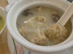 瓦罐老鸭汤馄飩-蒋家桥饺面店(东关街店)